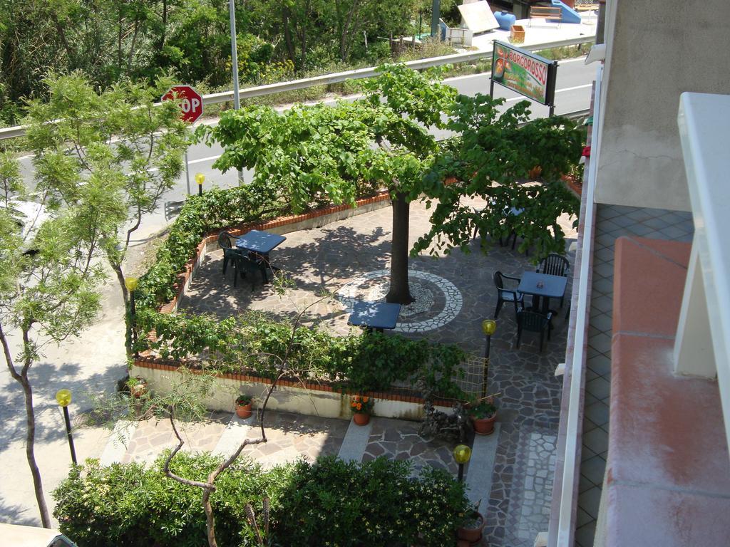 Holiday Home Borgorosso Guardavalle Номер фото